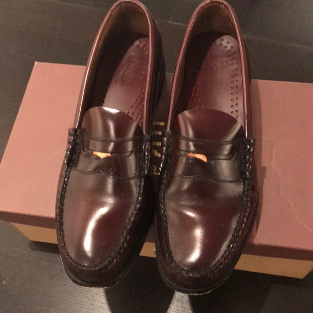 Bass Shoes